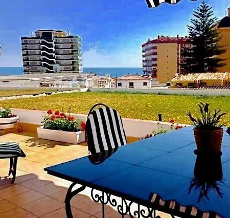 Apartment Sun-drenched, Sea-view With Giant Patio!
