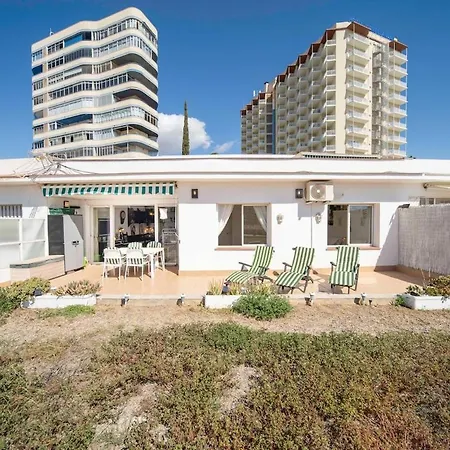 Apartment Sun-drenched, Sea-view With Giant Patio!