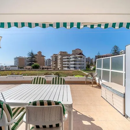 Sun-drenched, Sea-view With Giant Patio! Apartment