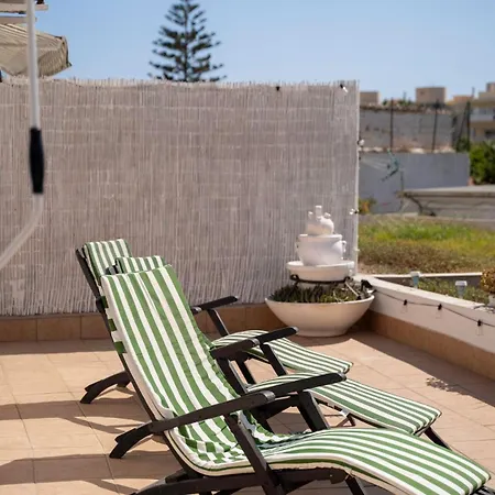 Apartment Sun-drenched, Sea-view With Giant Patio! *