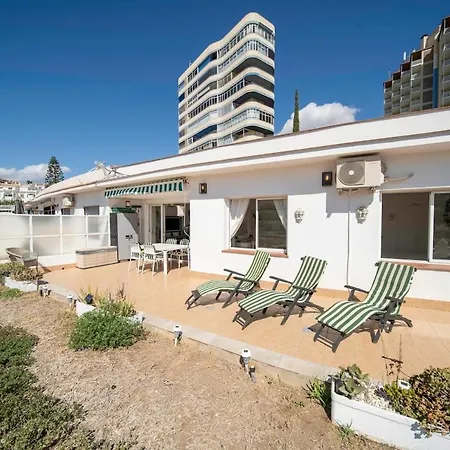 Apartment Sun-drenched, Sea-view With Giant Patio! Fuengirola